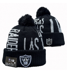 Las Vegas Raiders Beanies 018