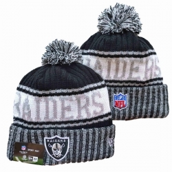 Las Vegas Raiders Beanies 020