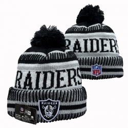 Las Vegas Raiders Beanies 24H307