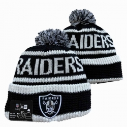 Las Vegas Raiders Beanies 24H315