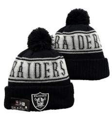 Las Vegas Raiders Beanies 24K 003