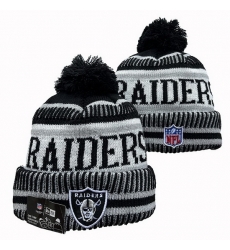 Las Vegas Raiders Beanies 24K 005