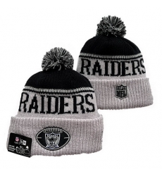 Las Vegas Raiders Beanies 24K 007