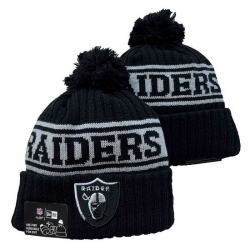 Las Vegas Raiders Beanies 24K 017