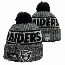 Las Vegas Raiders Beanies 24K 018