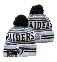 Las Vegas Raiders Beanies 24K 025