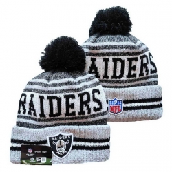 Las Vegas Raiders Beanies 24K 025