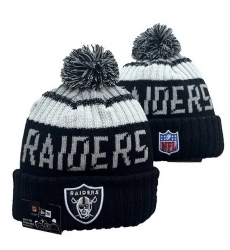 Las Vegas Raiders Beanies 24K 026