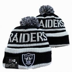 Las Vegas Raiders Beanies 24K 030_1