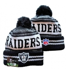 Las Vegas Raiders Beanies 25K 194