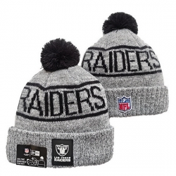 Las Vegas Raiders Beanies 25K 668