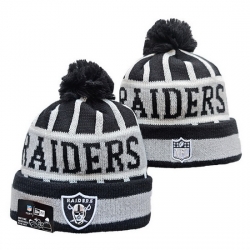 Las Vegas Raiders Beanies 25K 831