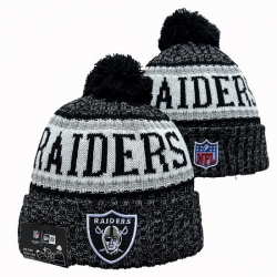 Las Vegas Raiders NFL Beanies 003