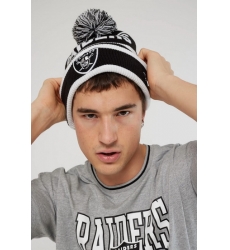 Las Vegas Raiders NFL Beanies 005