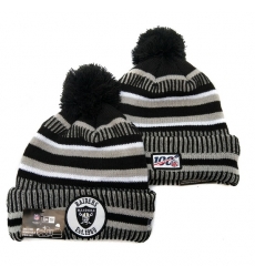 Las Vegas Raiders NFL Beanies 022