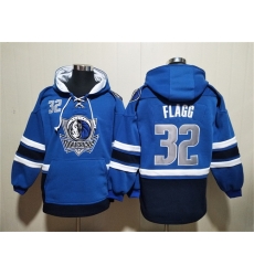 Men Dallas Mavericks 32 Cooper Flagg Navy Ageless Must Have Lace Up Pullover Hoodie Men Dallas Mavericks 32 Cooper Flagg Navy Ageless Must Have Lace Up Pullover Hoodie