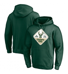 Milwaukee Bucks Men Hoody 004