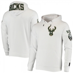 Milwaukee Bucks Men Hoody 012