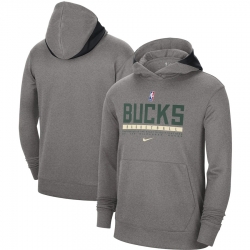 Milwaukee Bucks Men Hoody 022