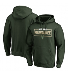 Milwaukee Bucks Men Hoody 033