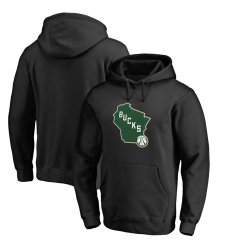 Milwaukee Bucks Men Hoody 039