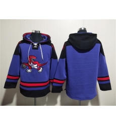 Men Toronto Raptors Blank Purple Lace Up Pullover Hoodie Men Toronto Raptors Blank Purple Lace Up Pullover Hoodie