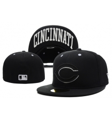 Cincinnati Reds Fitted Cap 002