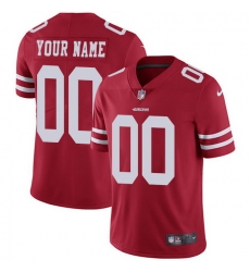 Men Women Youth Toddler All Size San Francisco 49ers Customized Jersey 015