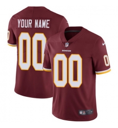 Men Women Youth Toddler All Size Washington Football Team Customized Jersey 008