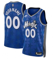 Men Women Youth Toddler ORLANDO MAGIC Custom Nike NBA Stitched Jersey Blue Men Women Youth Toddler ORLANDO MAGIC Custom Nike NBA Stitched Jersey Blue