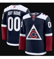 Men Women Youth Colorado Avalanche Fanatics Navy Alternate Premium Custom Jersey Men Women Youth Colorado Avalanche Fanatics Navy Alternate Premium Custom Jersey