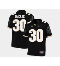 Men Ucf Knights Greg Mccrae Black College Football Aac Jersey