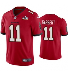 Men Blaine Gabbert Buccaneers Red Super Bowl Lv Vapor Limited Jersey