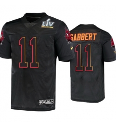 Men Blaine Gabbert Tampa Bay Buccaneers Black Super Bowl Lv Jersey