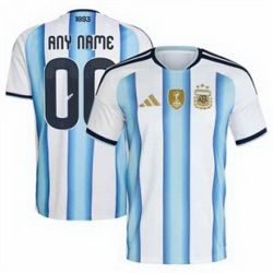 Youth 00 Custom Argentina National Team World Cup  1