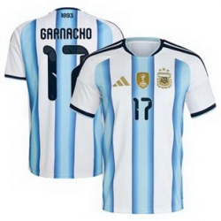 Youth 17 Alejandro Garnacho Argentina National Team World Cup  1