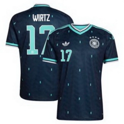 Youth 17Florian Wirtz Germany National Team Jersey   2