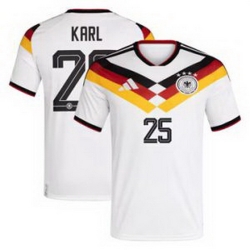 Youth 25Lennart Karl Germany National Team Jersey   5