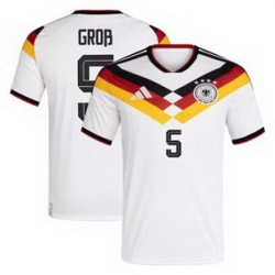 Youth 5Pascal Gross Germany National Team Jersey   5