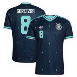 Youth 8Leon Goretzka Germany National Team Jersey   2