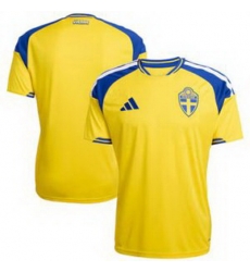 Youth 0 Sweden Blank World Cup Replica Jersey 1 Youth 0 Sweden Blank World Cup Replica Jersey 1