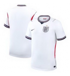 Men 0 Blank England Jersey   3