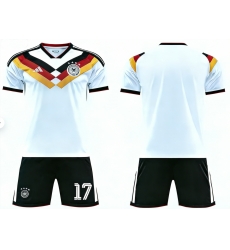 2026 FIFA World Cup Germany Soccer Home Jersey Blank 2026 FIFA World Cup Germany Soccer Home Jersey Blank