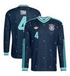 Men 4Jonathan Tah Germany National Team Jersey 1 Men 4Jonathan Tah Germany National Team Jersey 1