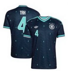 Men 4Jonathan Tah Germany National Team Jersey   2