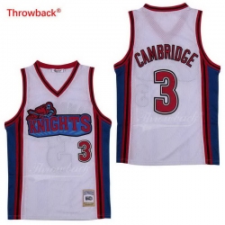 Lil Bow Wow LA Knights Movie Basketball Jersey1