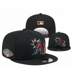 Arizona Diamondbacks Snapback Cap 25K F122 Arizona Diamondbacks Snapback Cap 25K F122