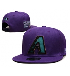 Arizona Diamondbacks Snapback Cap 26C O480