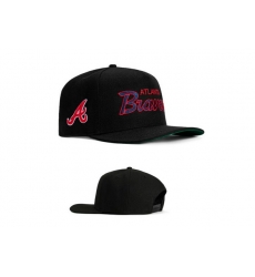 Atlanta Braves Snapback Cap 25906 Atlanta Braves Snapback Cap 25906