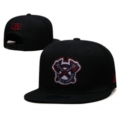 Atlanta Braves Snapback Cap 25917